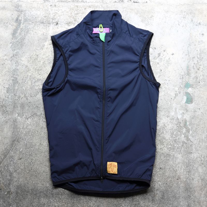 *RINGTAIL* breezer vest 2.0 (navy)