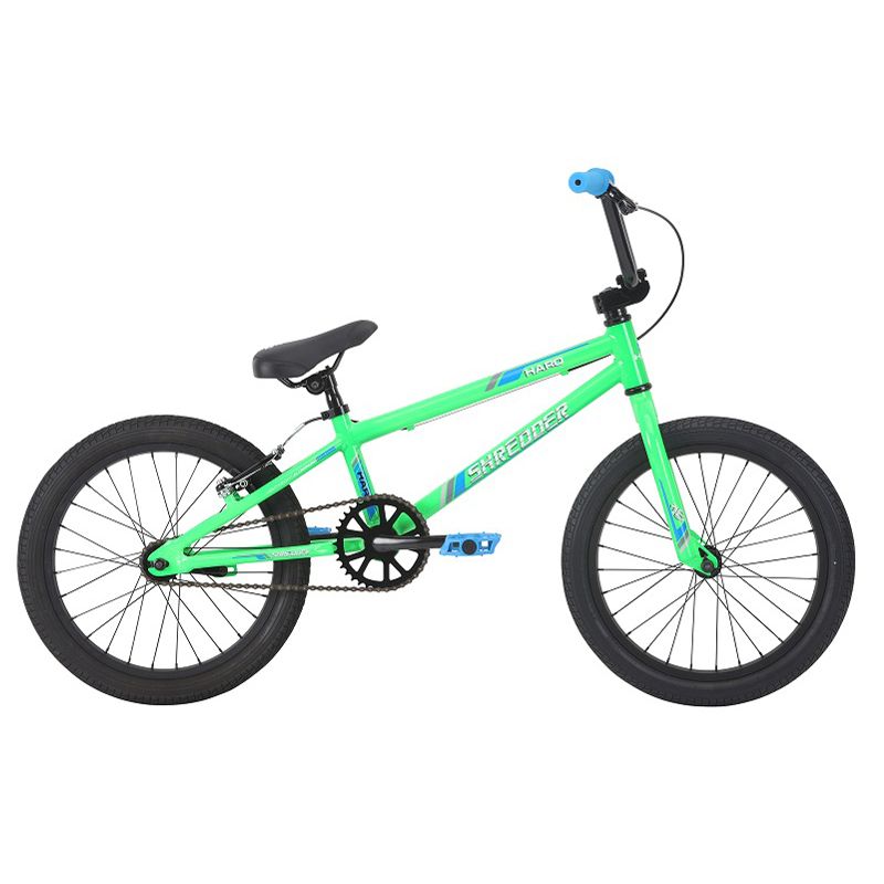 *HARO* SHREDDER 18