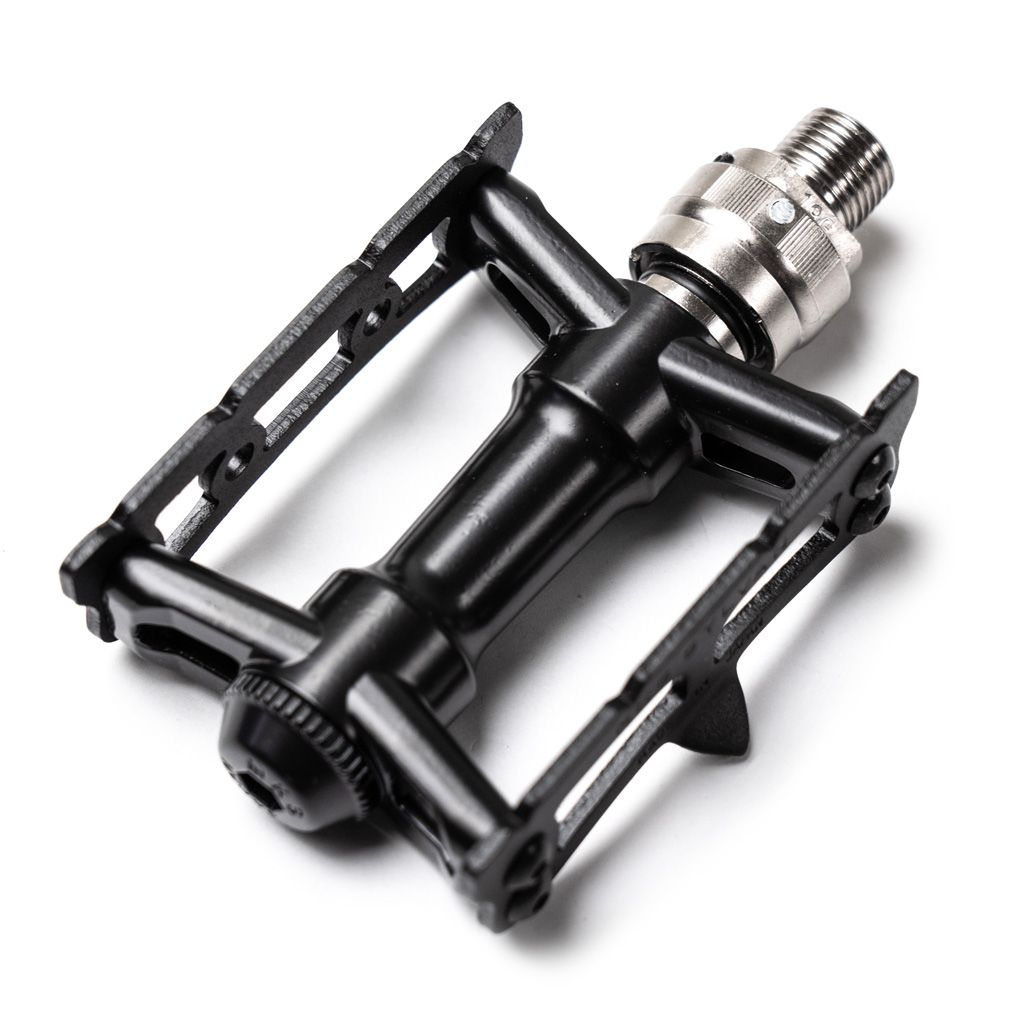 三ヶ島ペダル　SYLVAN TRACK NEXT cmwc MKS* sylvan track next CMWC limited (ocean blue) - BLUE LUG