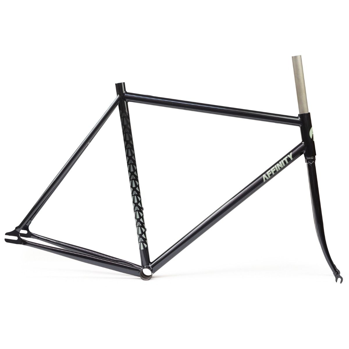 シングルスピードバイクチェック from ヨヨコー！ - BLUE LUG BLOG