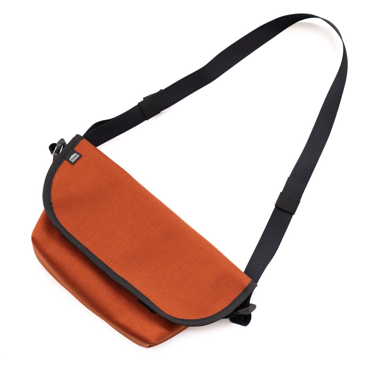 *BLUE LUG* hip messenger (copper)