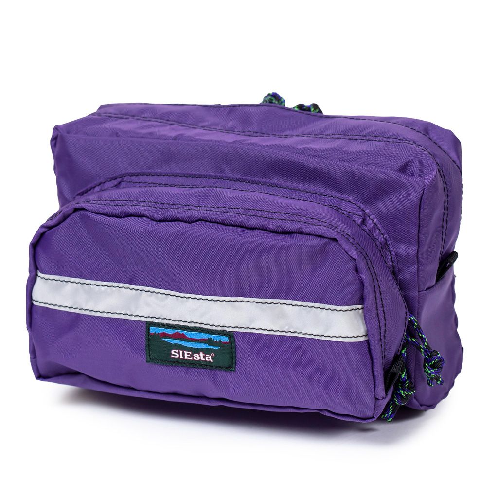 *BLUE LUG* SIESTA multi bike pack (purple)