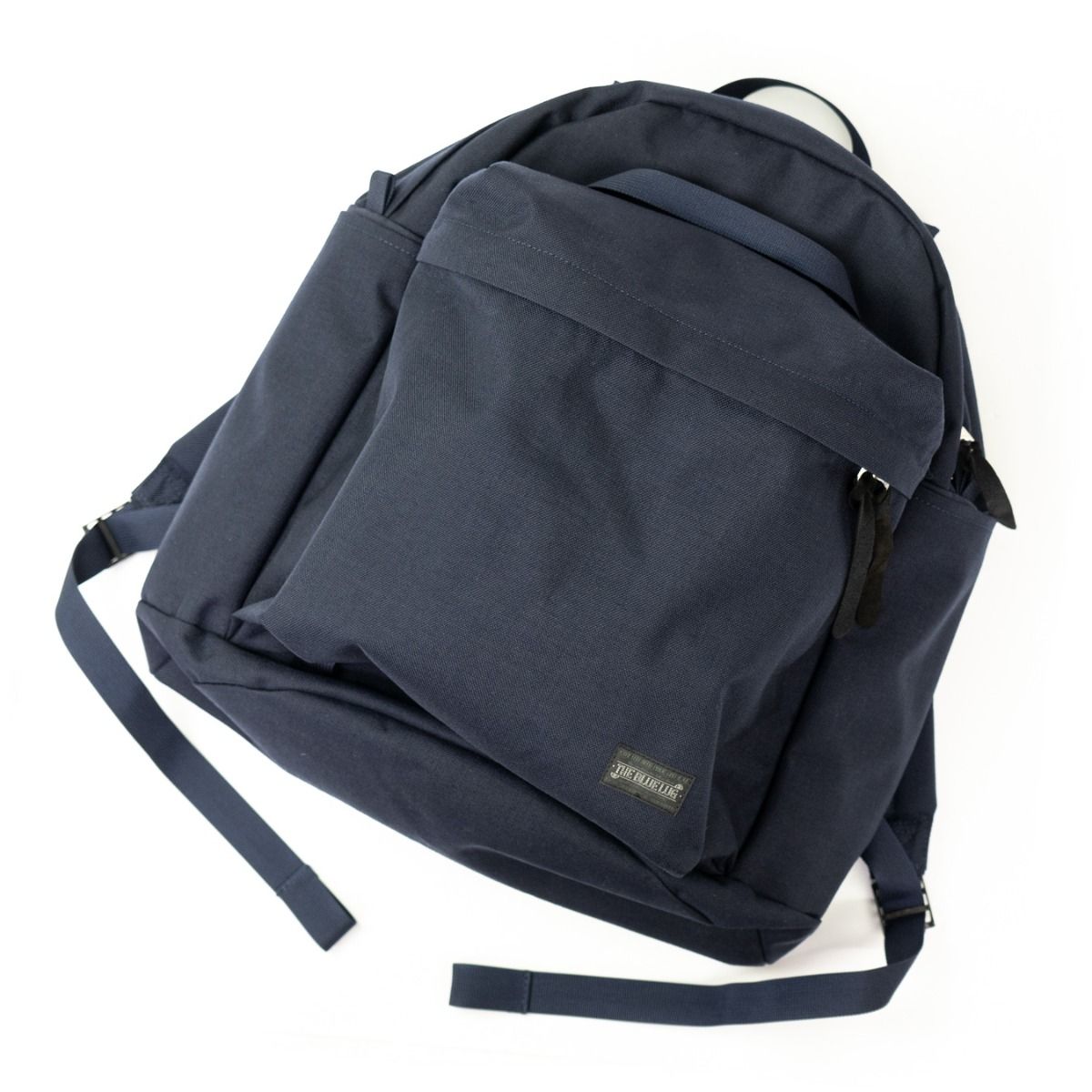 *BLUE LUG* THE DAY PACK (all navy) - BLUE LUG ONLINE STORE