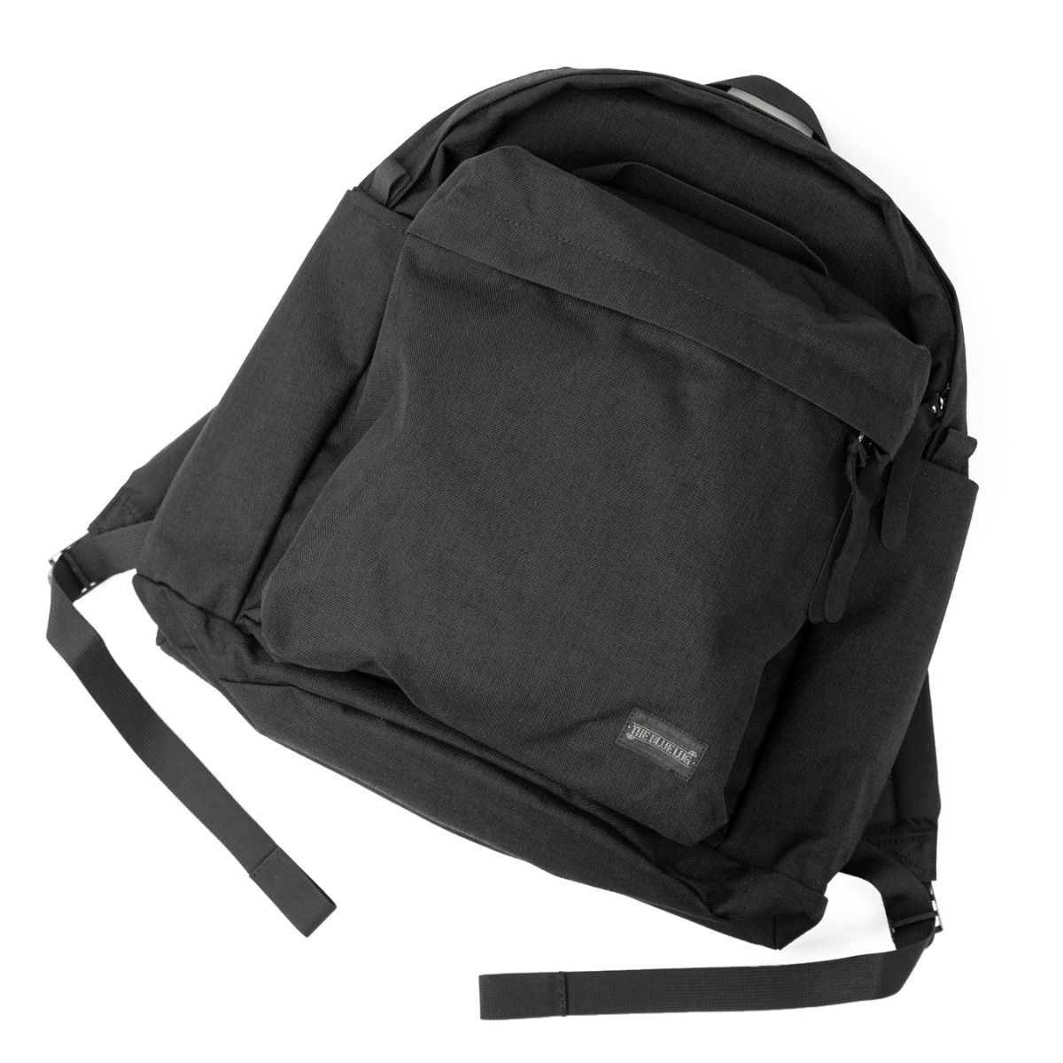 *BLUE LUG* THE DAY PACK (black) - BLUE LUG ONLINE