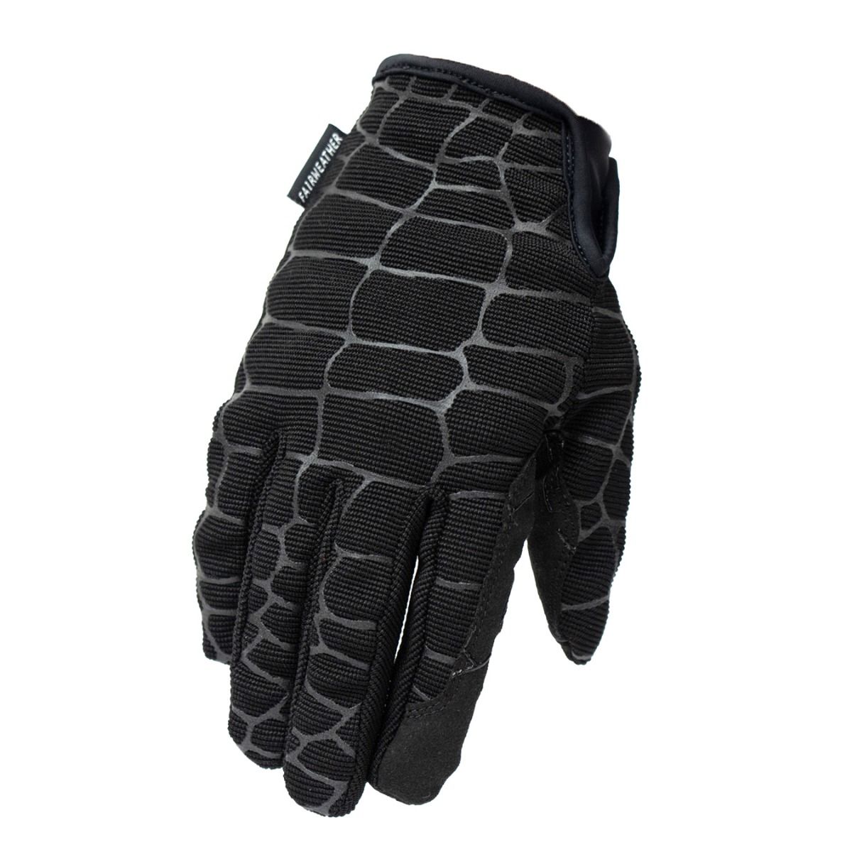  *FAIRWEATHER* E.Tech glove (black)