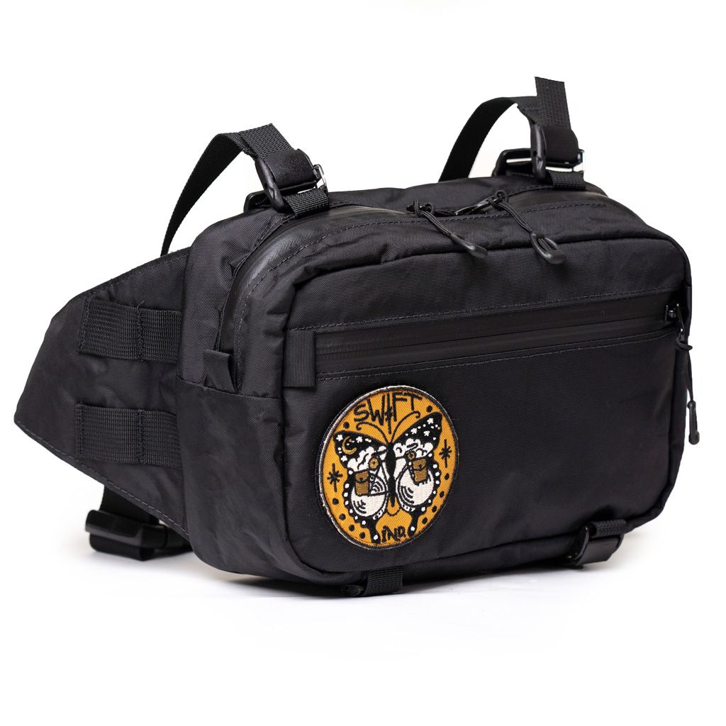 My Trip with Swift Industries Bags - BLUE LUG BLOG
