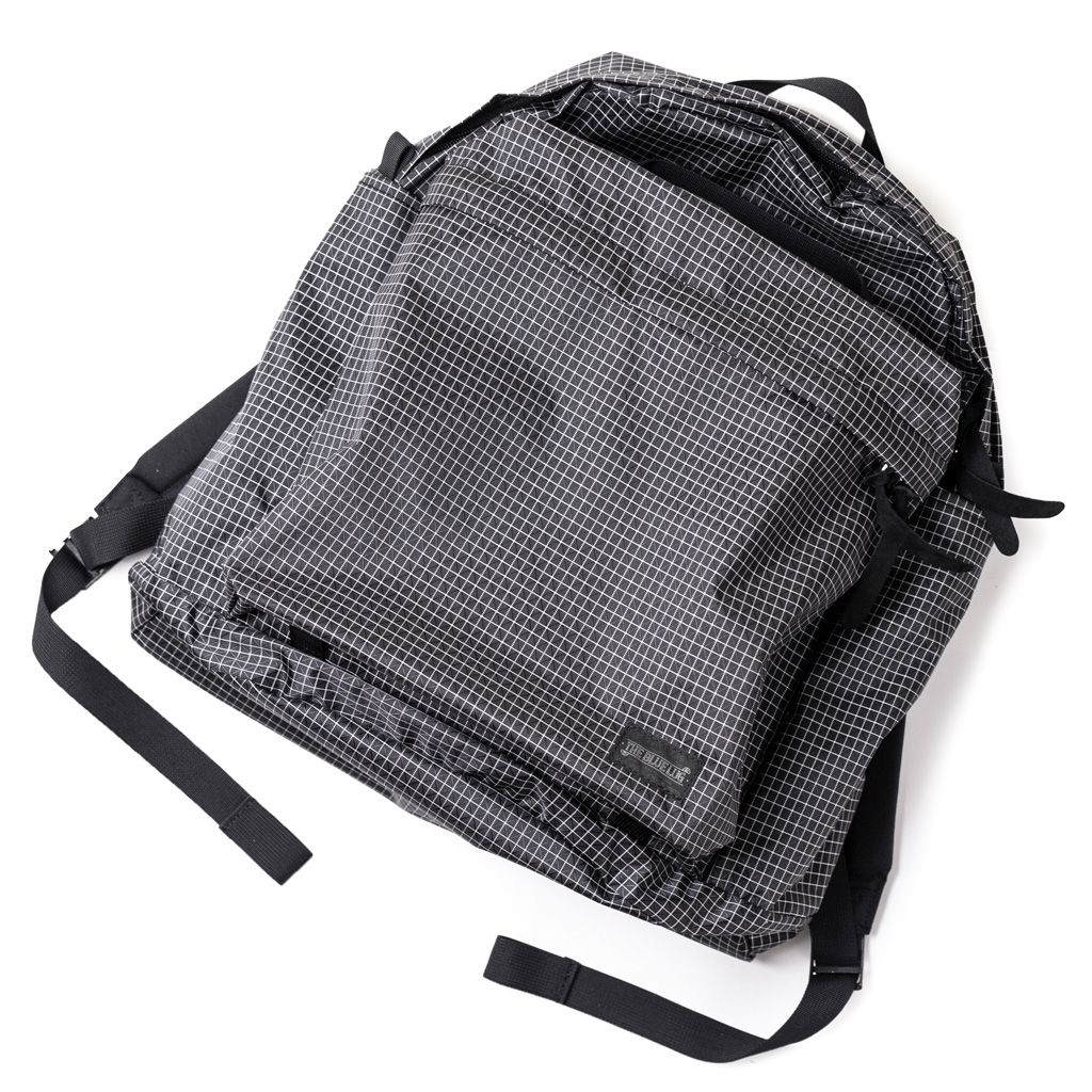 *BLUE LUG* THE DAY PACK (spectra black)