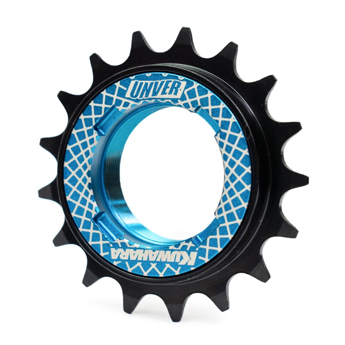 パーツ UNVER rapid track frame (turquoise) UNVER* rapid track frame (turquoise) - BLUE LUG GLOBAL ONLINE STORE