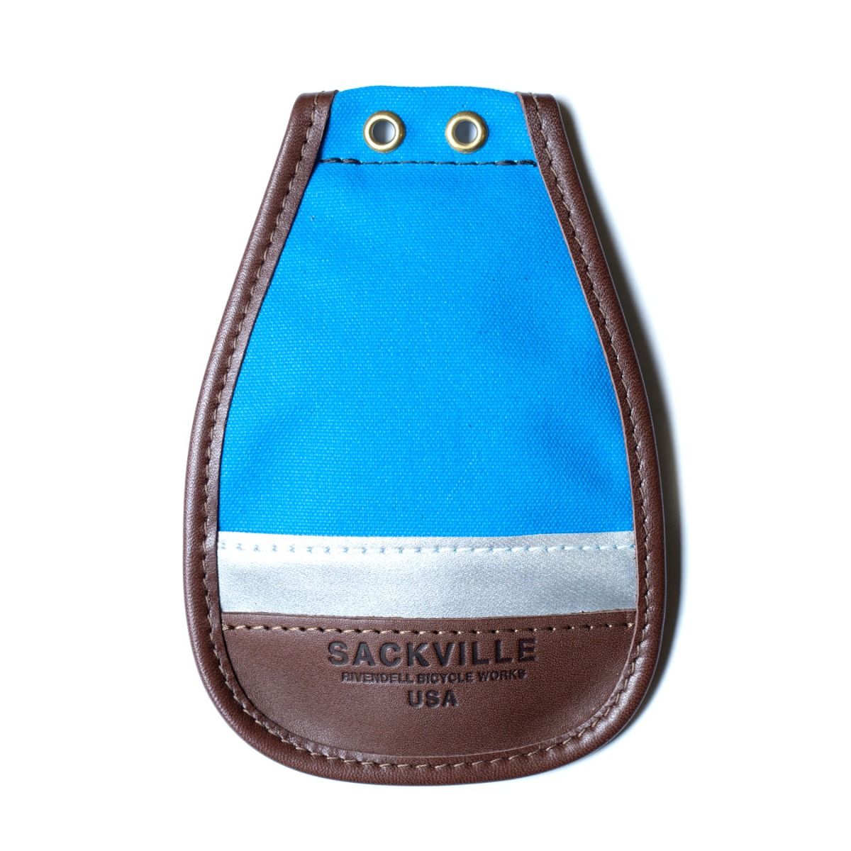 RIVENDELL* sackville fender mudflap skinny (royal) - BLUE LUG ONLINE STORE