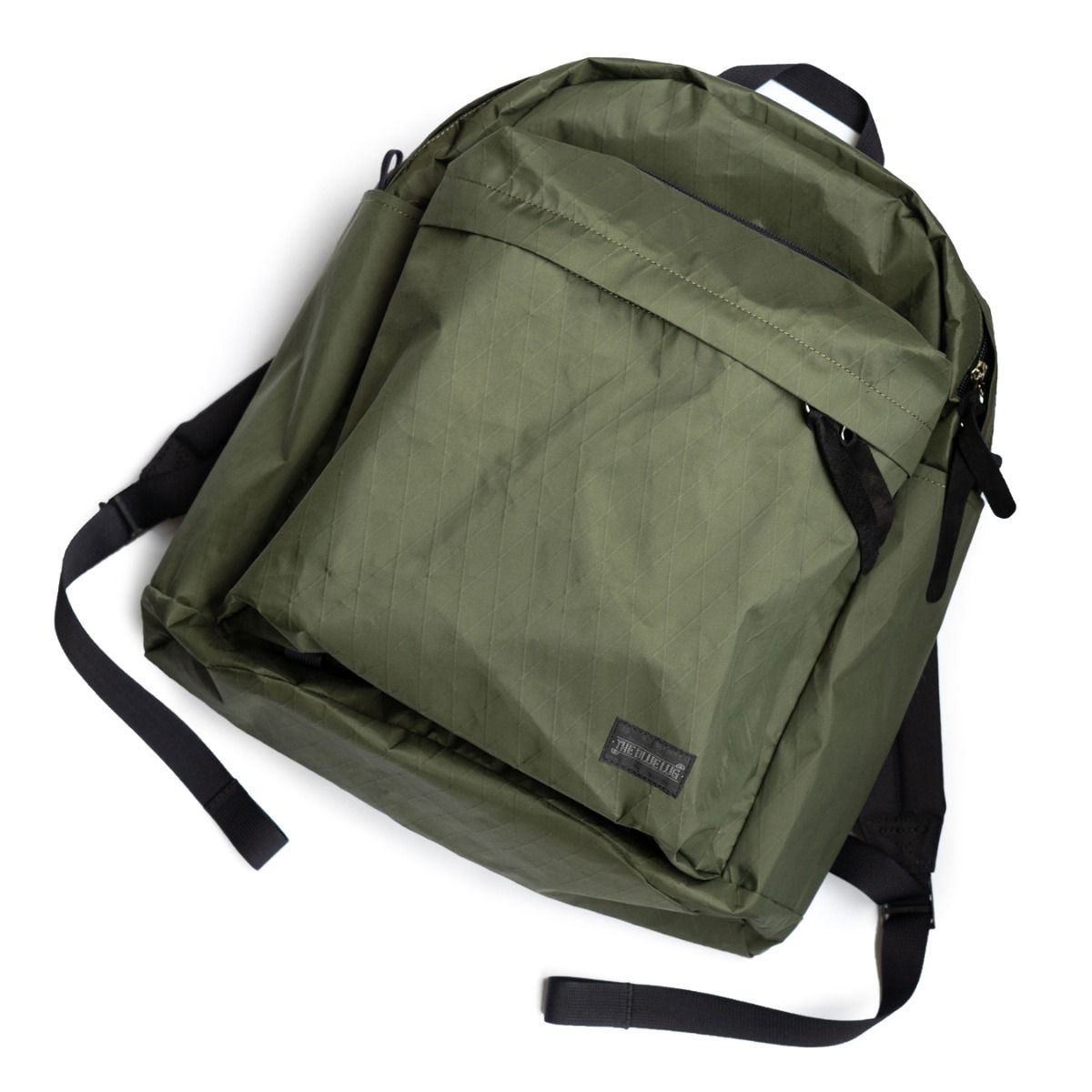 BLUE LUG* THE DAY PACK (x-pac olive) - BLUE LUG ONLINE STORE