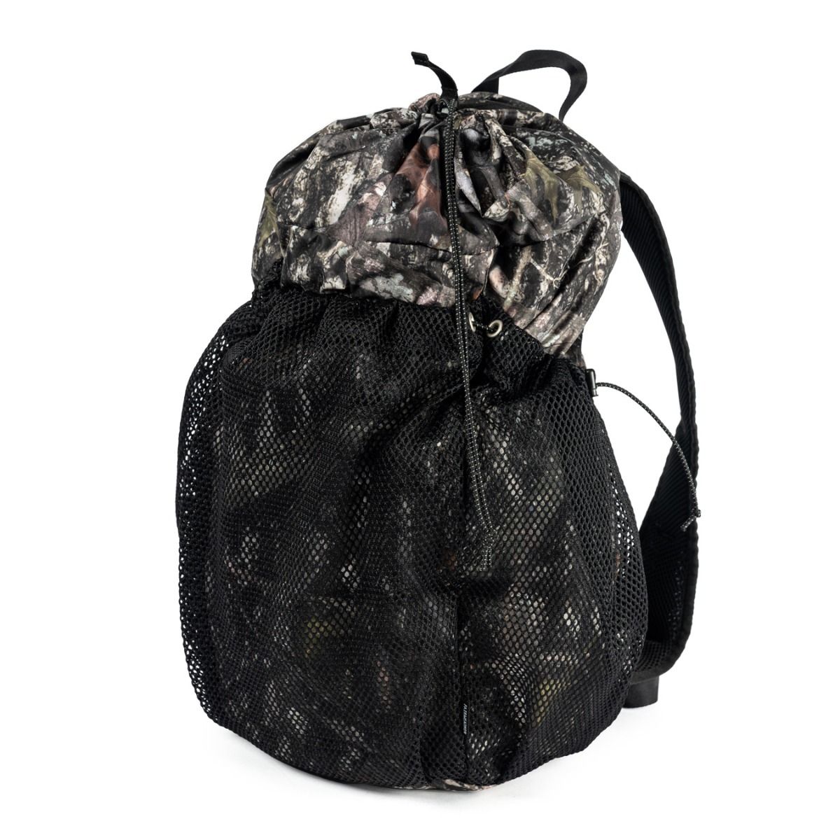 *FAIRWEATHER* packable pack (rip tree camo)