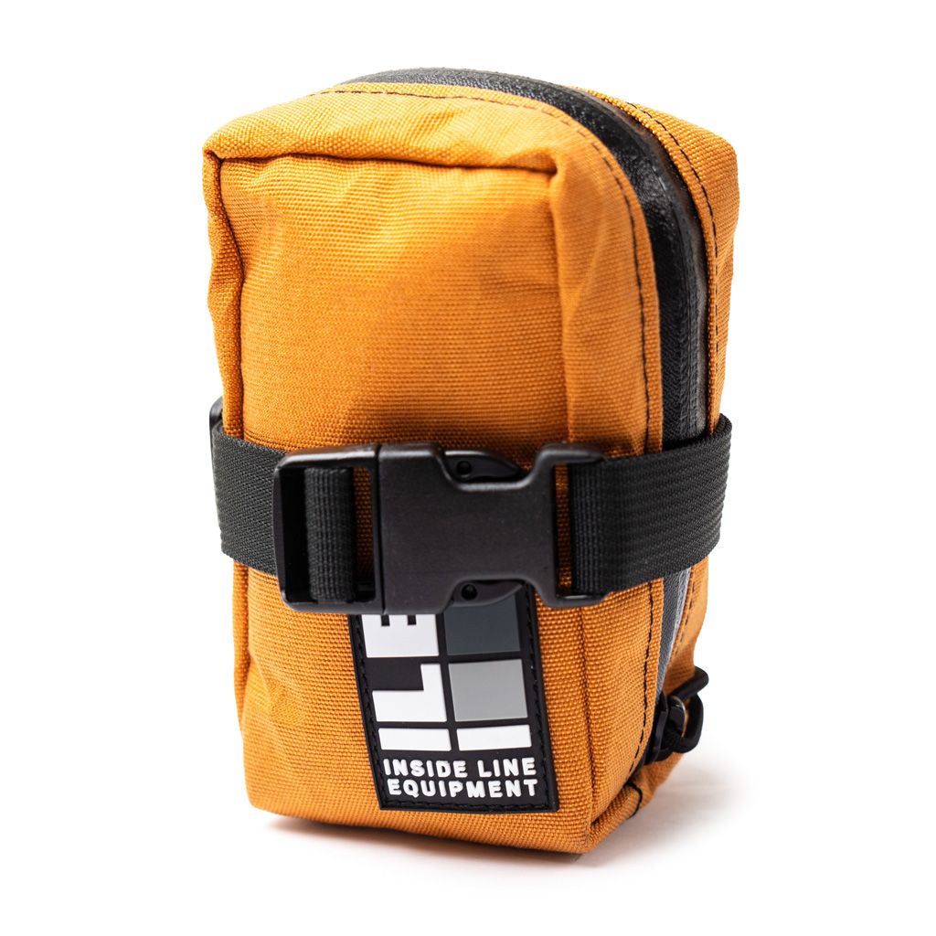 *ILE* all mountain seat bag (x-pac/marigold)