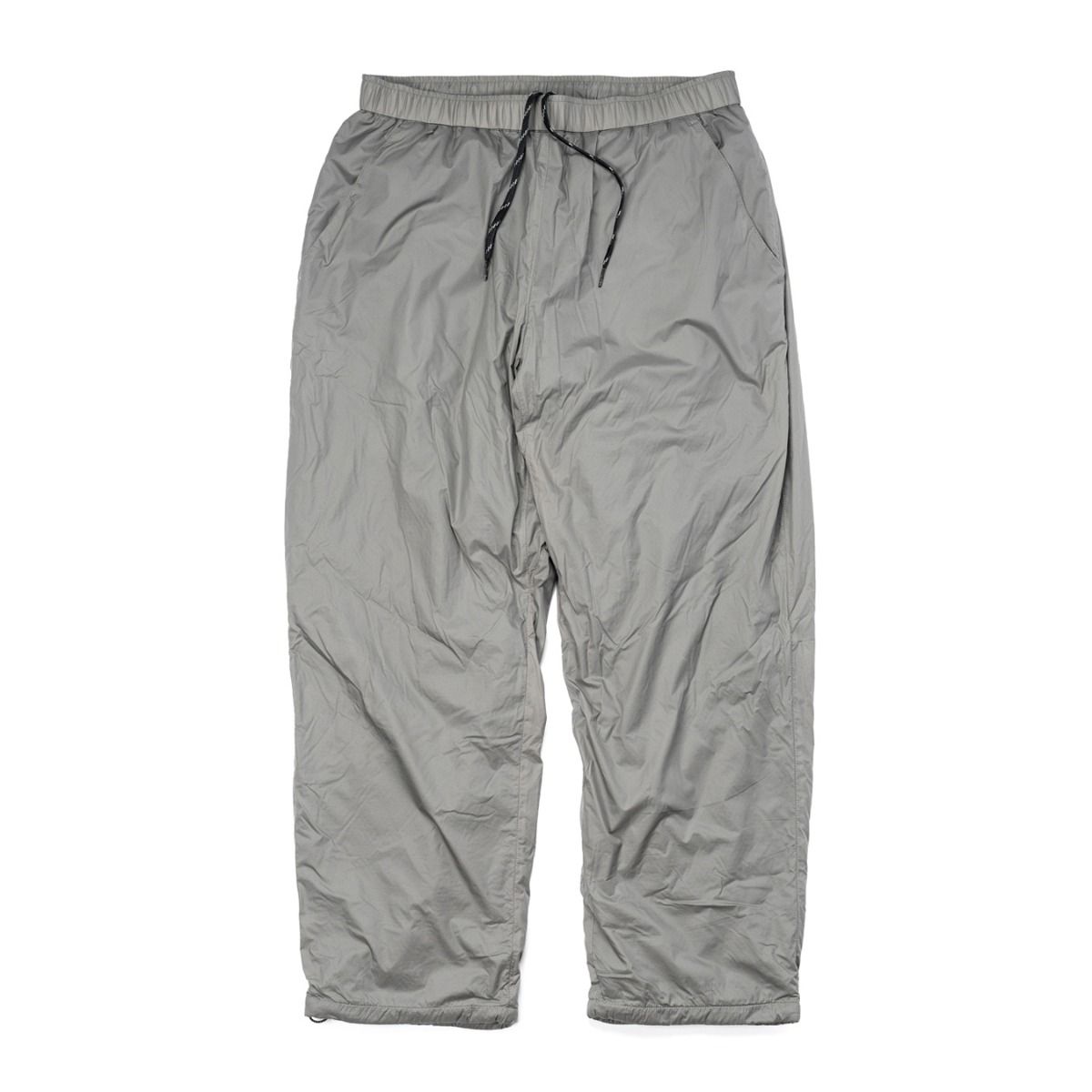 *PILGRIM×BLUE LUG* alpha pants (grey)