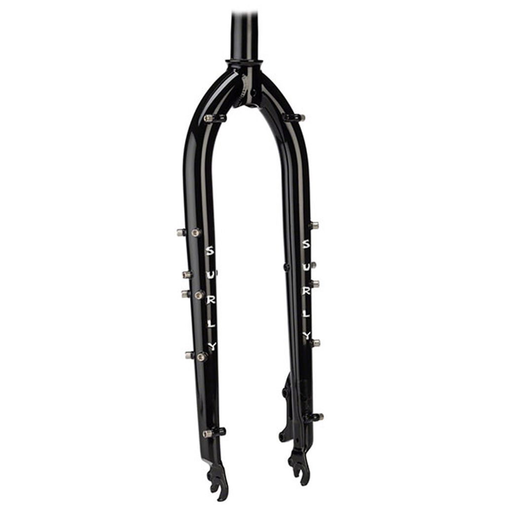 *SURLY* ecr 29+ fork (black)