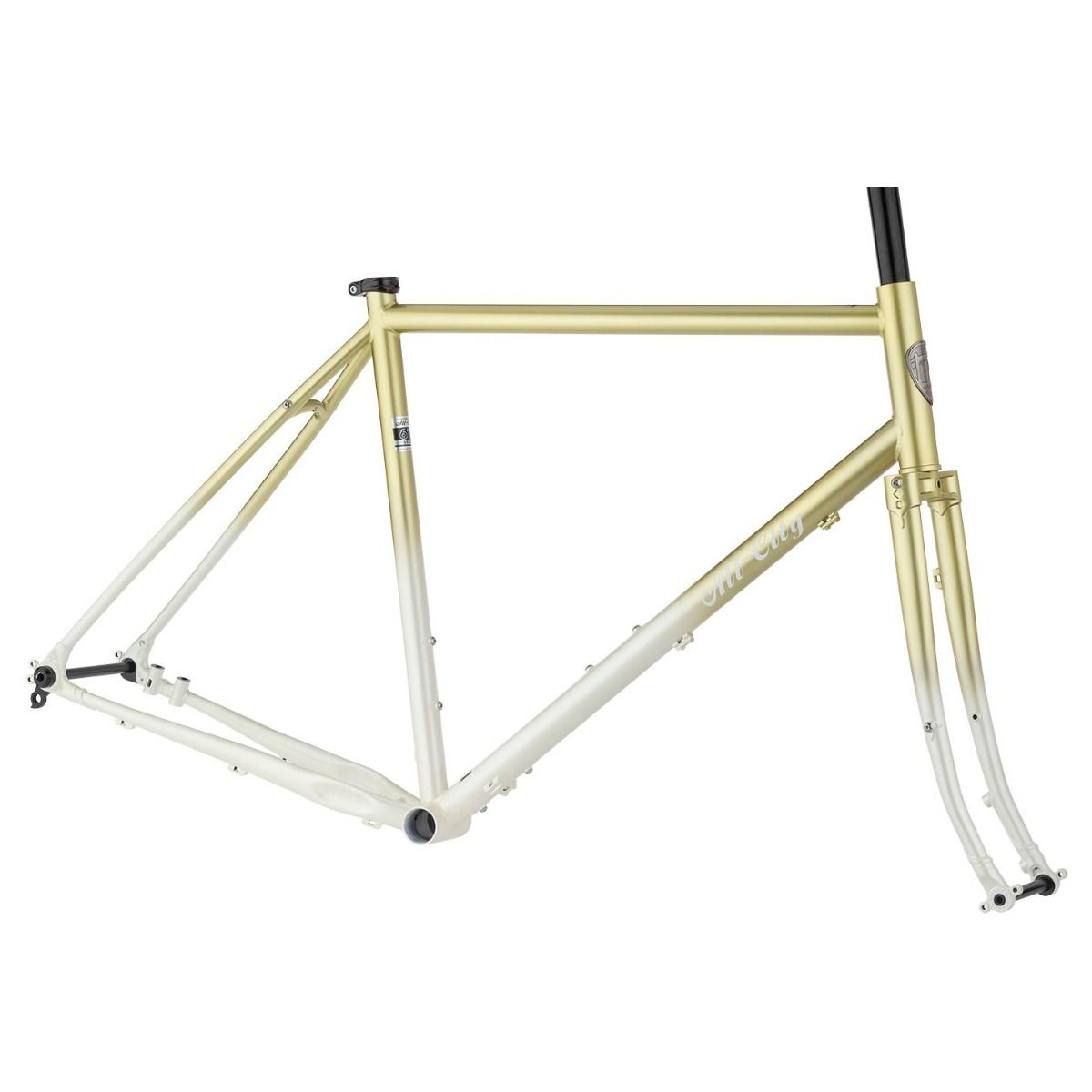 All City Gorilla Monsoon Frame Set Pineapple Blue Lug Online Store All City Gorilla Monsoon Frame Set Pineapple Blue Lug Online Store