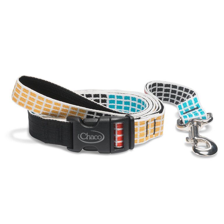 Chaco dog collar and leash clearance