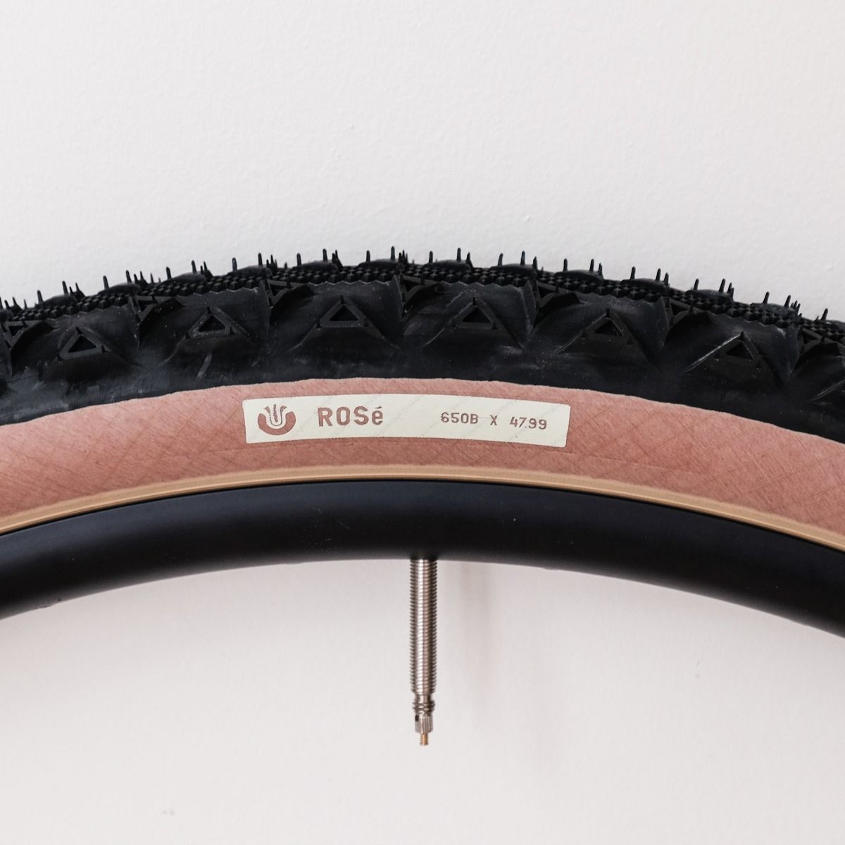 Ultradynamico Rose Brevet Tire 650b 47 99