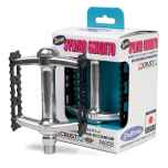 *MKS×CRUST* super gordito pedal (black)