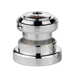 *PHILWOOD* 1-1/8"-1.5" headset (silver)