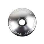 *THOMSON* stem cap (silver)