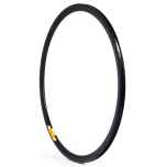 *VELOCITY* deep-v BL special rim (MSW all black)
