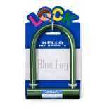 *BLUE LUG* hello u-lock (green)