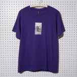 *BLUE LUG* future customers t-shirt (purple)