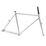 *MASH* steel frame set (pearl fog)