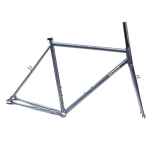 *MASH* steel frame set (silver float)