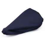 *BLUE LUG* saddle cover (navy)
