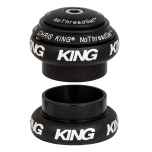 *CHRIS KING* nothreadset 1inch (matte black/BOLD)