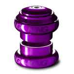 *CHRIS KING* nothreadset 1inch (3d violet/SV)