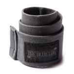 *BLUE LUG* snap rolly (wax gray)