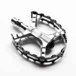 *MKS* XC-III bear trap pedal (black)