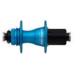 *CHRIS KING* R45 disc road hub rear (matte turquoise/center lock)