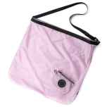 *FAIRWEATHER* packable sacoche (lilac)