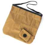 *FAIRWEATHER* packable sacoche (x-pac/coyote)