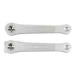 *PAUL* 100% pure cranks (silver)