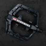 *YOSHIMURA* chilao ss large pedal (black)