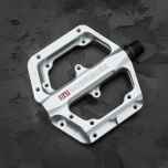 *YOSHIMURA* chilao ss small pedal (ice)