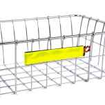 *BLUE LUG* sandwich reflector (yellow)