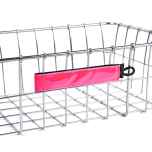 *BLUE LUG* sandwich reflector (pink)