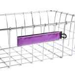 *BLUE LUG* sandwich reflector (purple)