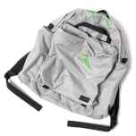*BLUE LUG* the day pack (rip gray)