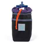 *BLUE LUG* stem pouch (ecopak black/black)