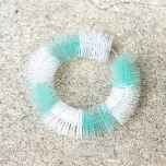 *BLUE LUG* habuge (light blue/white)