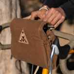 *RON'S BIKES* fabios clap trap (waxed/field tan)