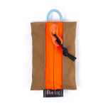 *BLUE LUG* kozeni pouch (x-pac coyote/flash orange)