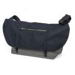 *BLUE LUG* the messenger bag (navy/charcoal/pocket)