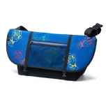 *BLUE LUG* the messenger bag (custom/rasta/anzen-kun)